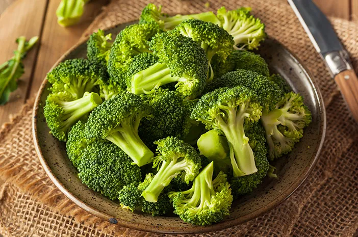 Manfaat dan Nutrisi Sayur Brokoli yang Perlu Anda Ketahui